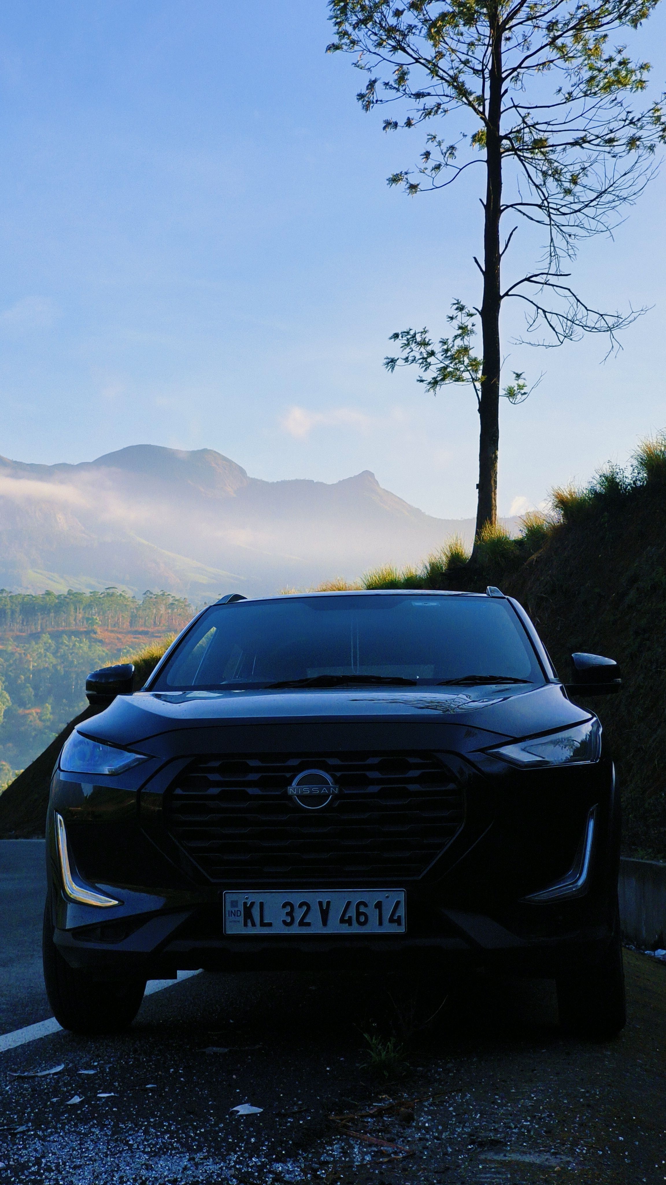 NISSAN