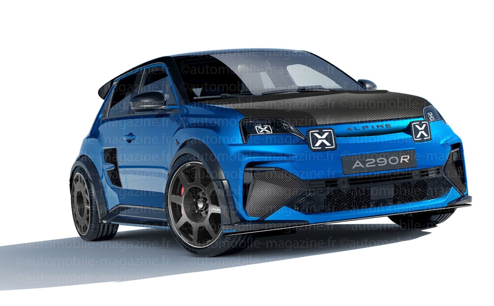 #Alpine #A290 #Alpine #A290