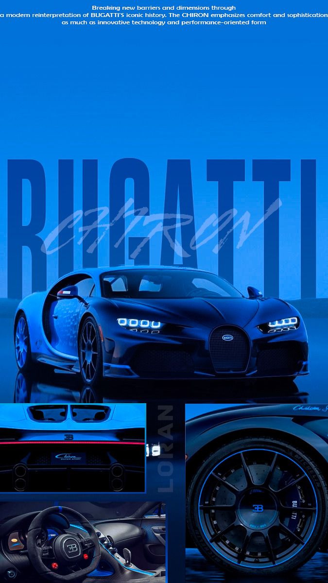 #BUGATTI #Chiron #Super #Sport