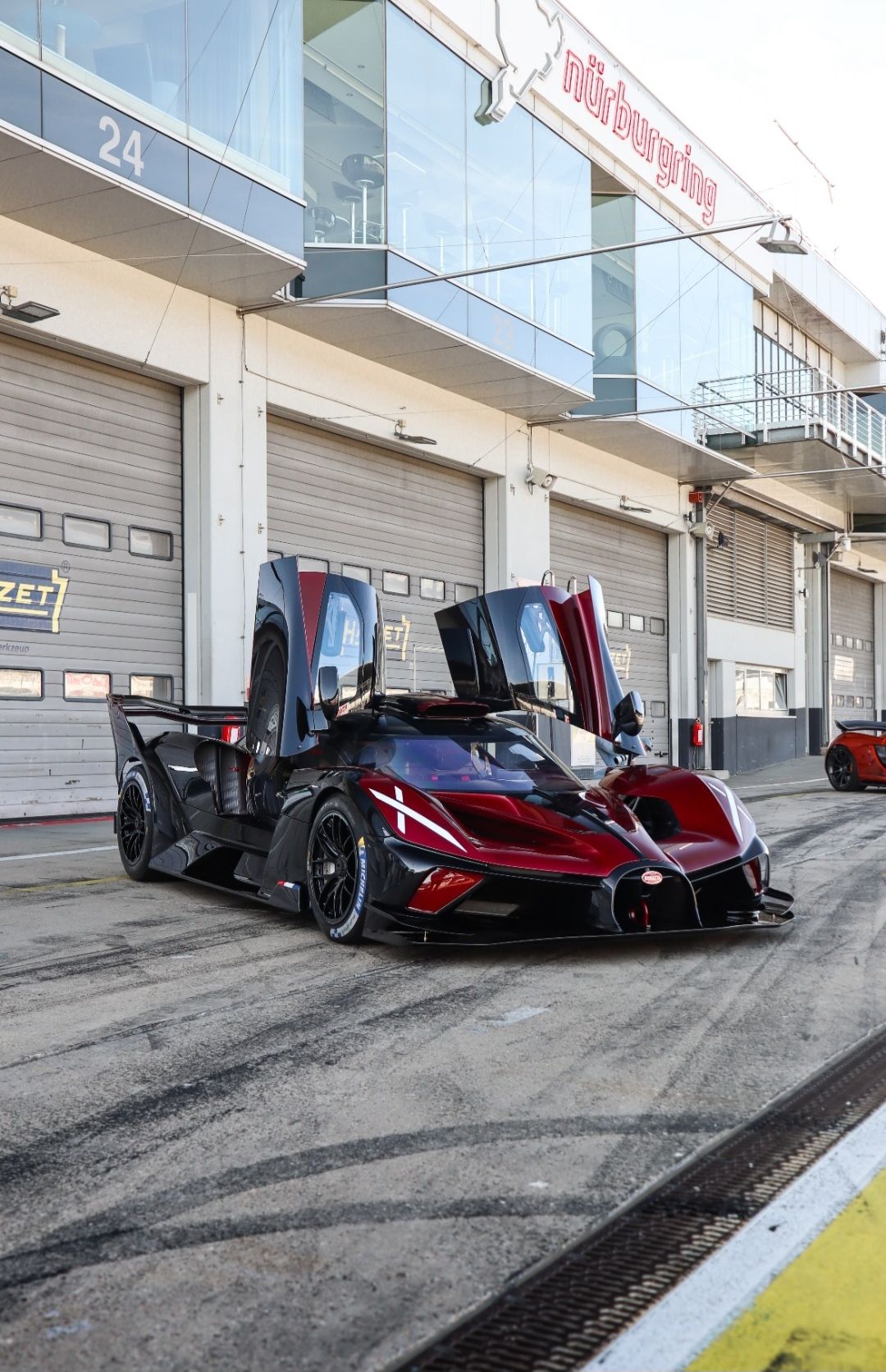 #Bugatti #Bolide