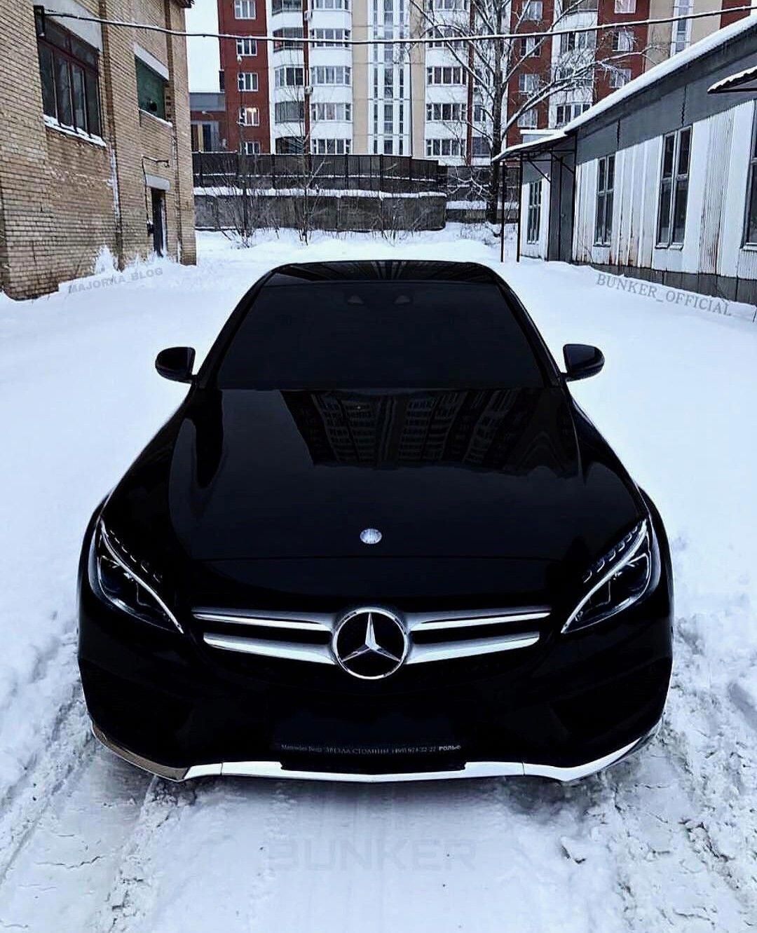#Car #Snow