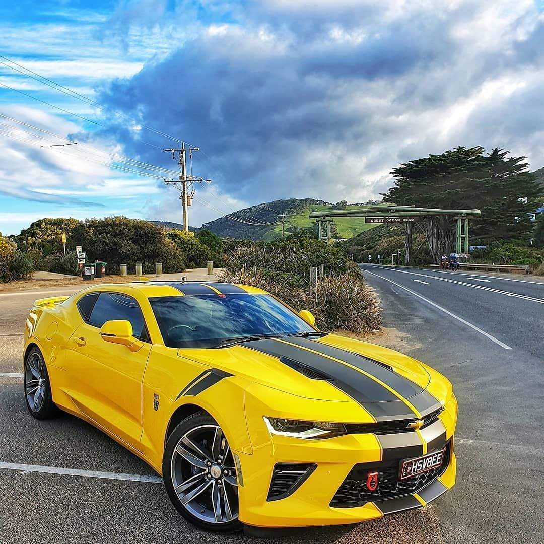 #Chevrolet #Camaro #SVE #Yenko