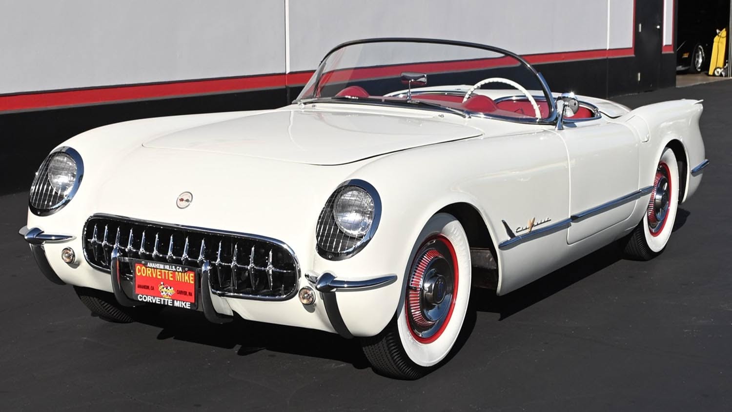 #Chevrolet #Corvette #Revolution #Saved #Icon #en.wheelz.me