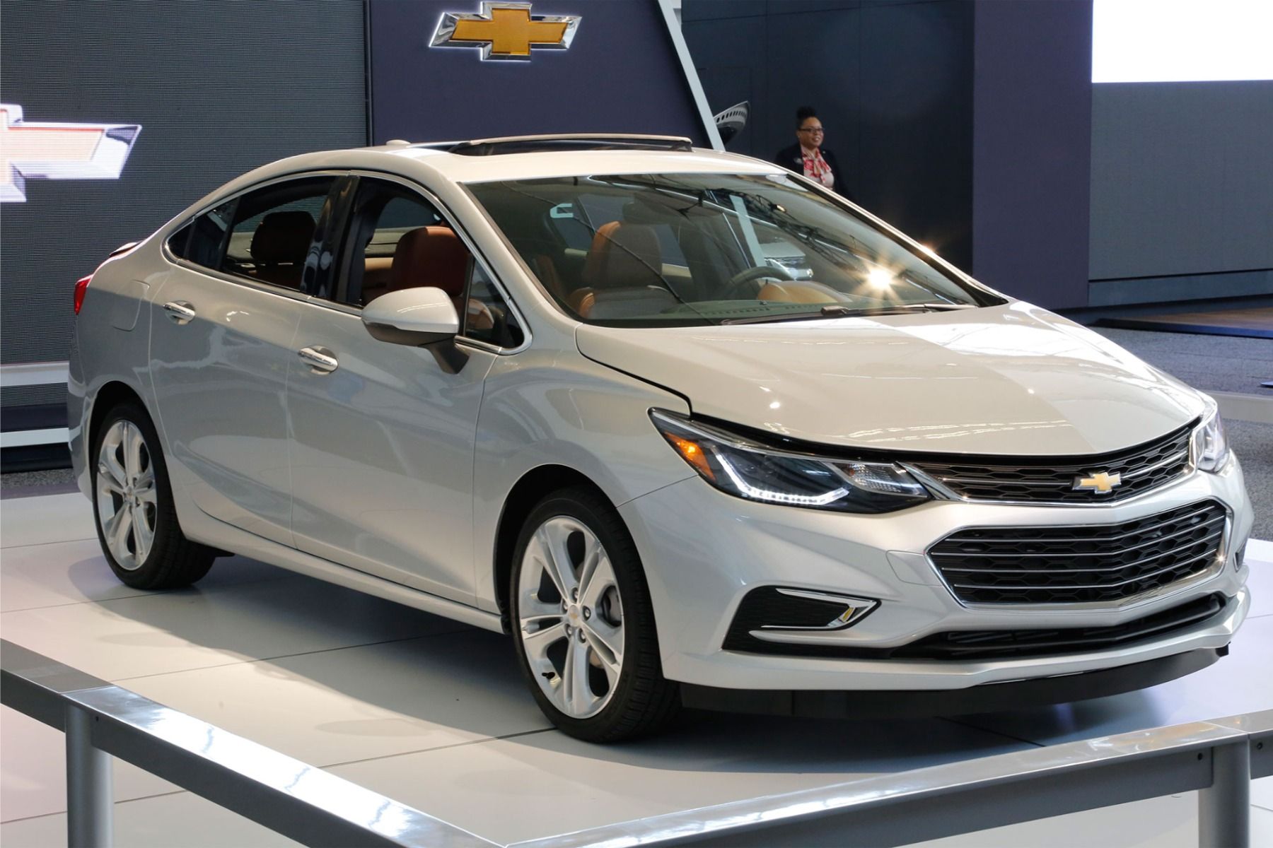 #Chevrolet #Cruze