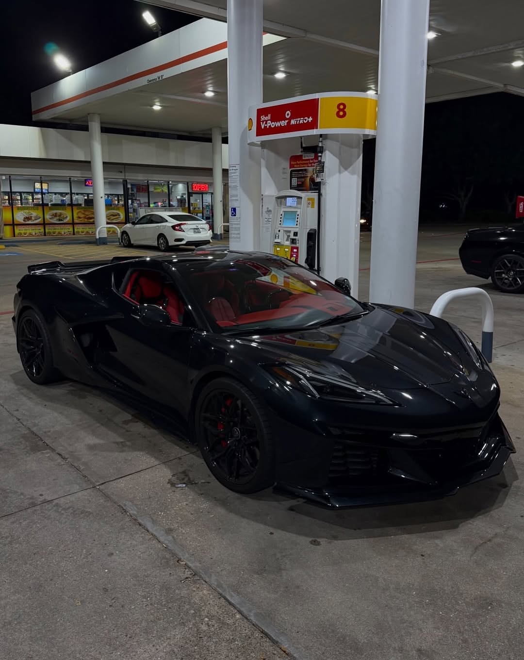 #Corvette #Z06