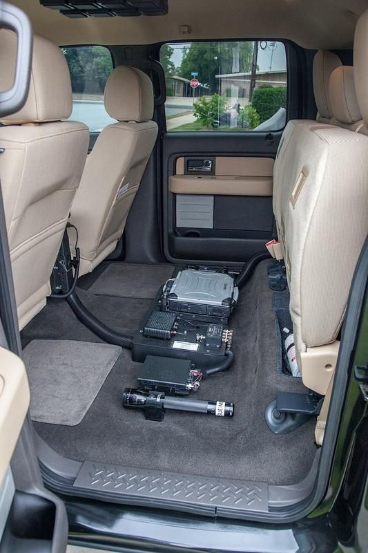 #F150 #radio #install