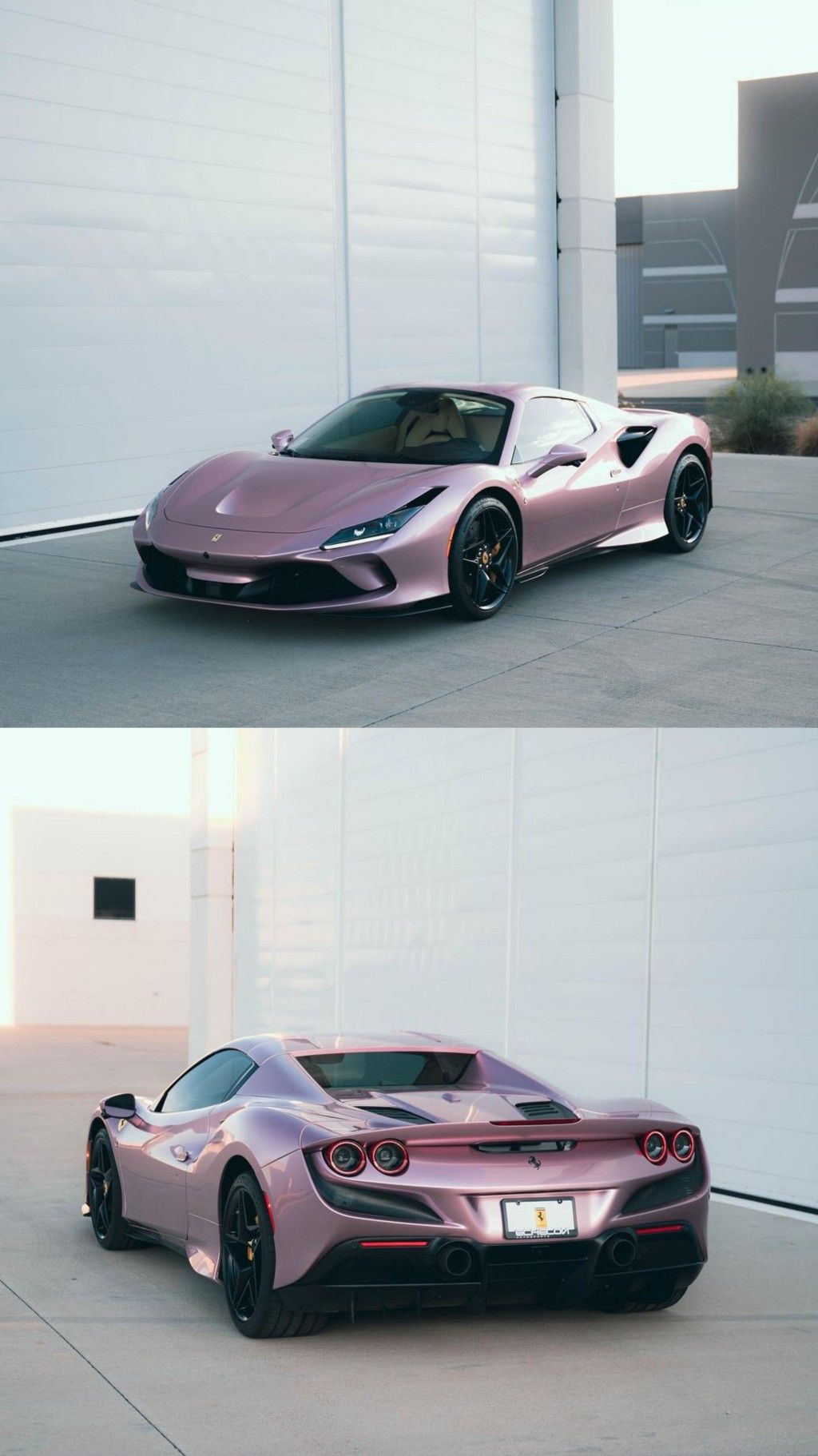 #Ferrari #Tributo