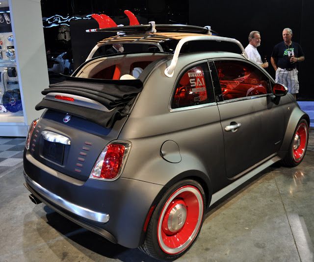 #Fiat #Beach #Cruiser
