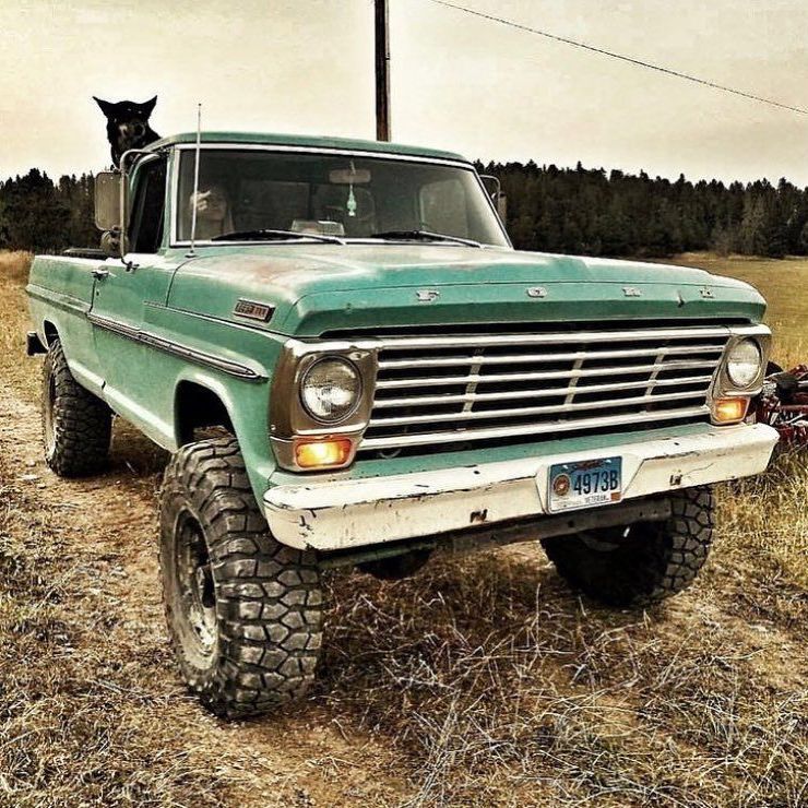#Ford #Bronco