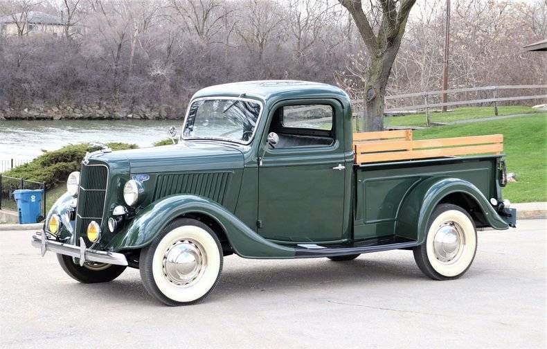 #Ford #Pickups #Sale