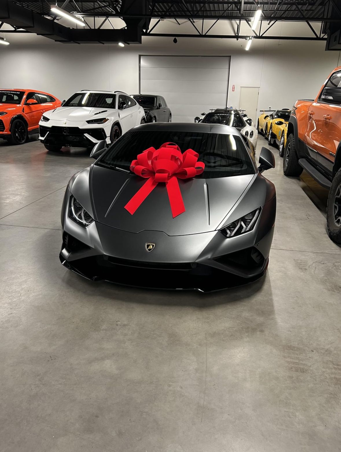 #Huracan