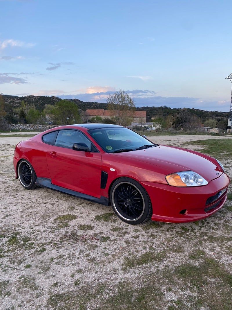 #Hyundai #Coupe