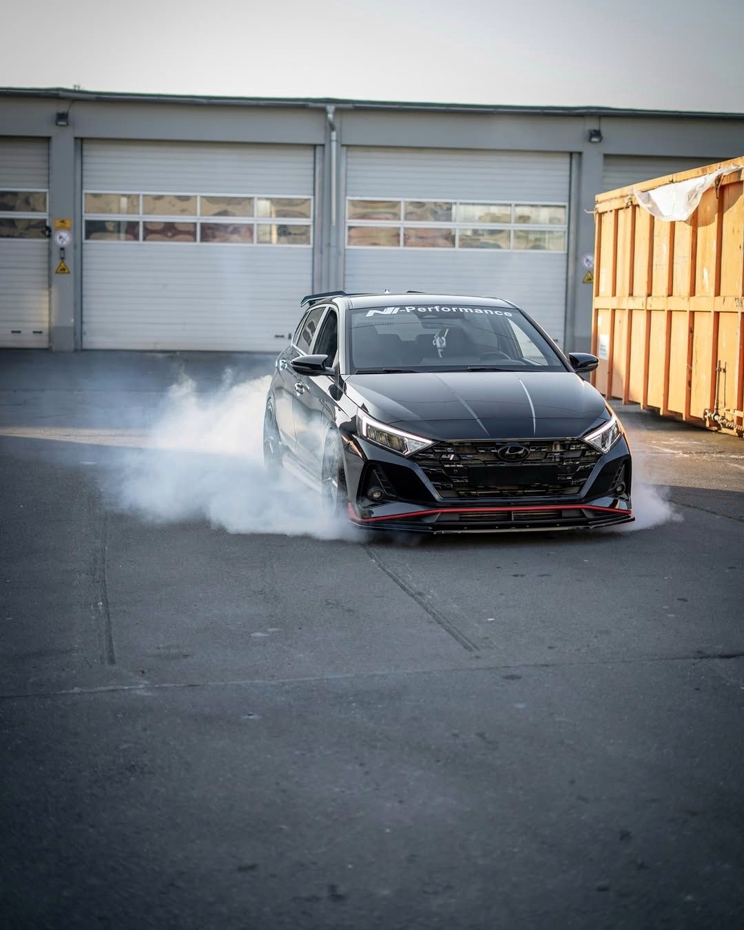 #Hyundai #I20N