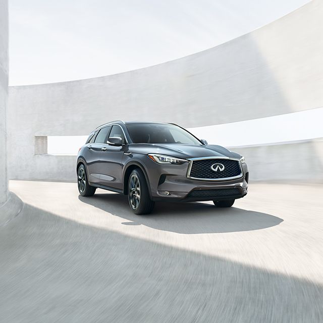 #INFINITI #QX50 #Luxury #MidSize #AWD #Crossover #SUV
