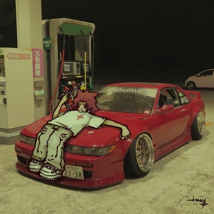 #JDM #aesthetic