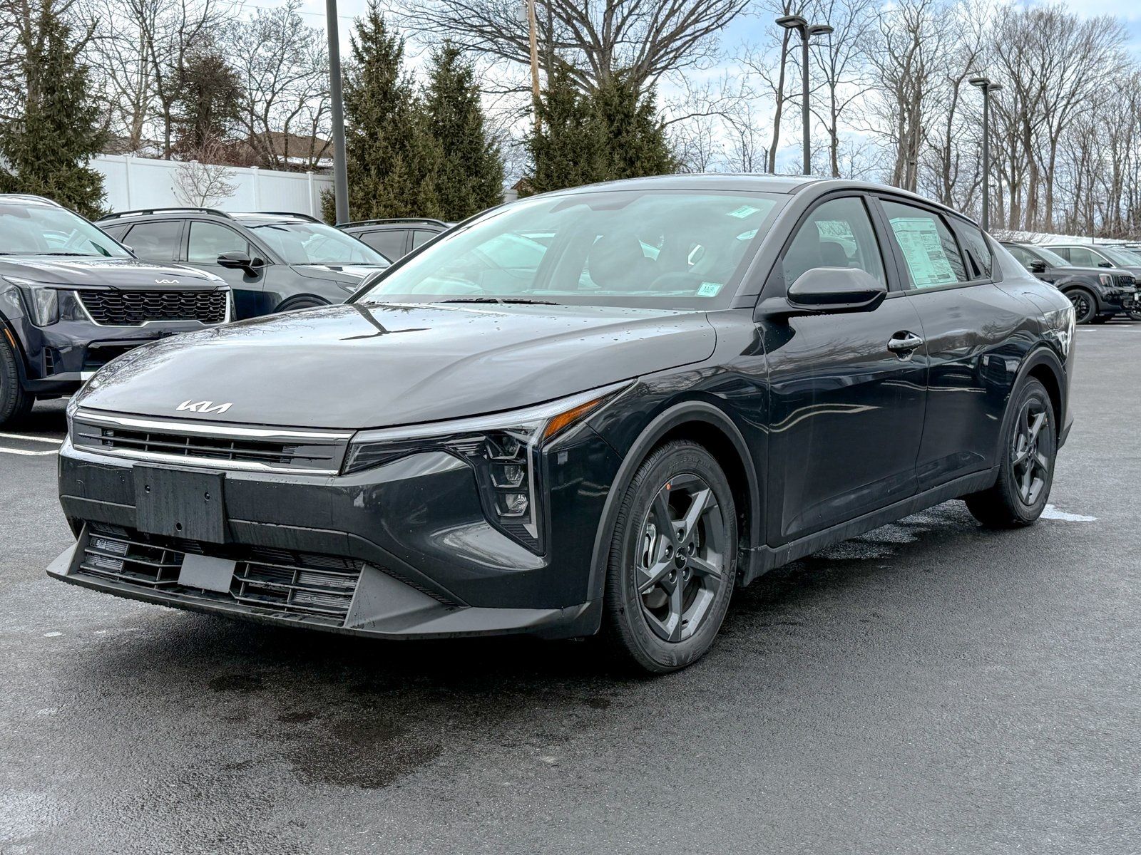 #Kia #LXS