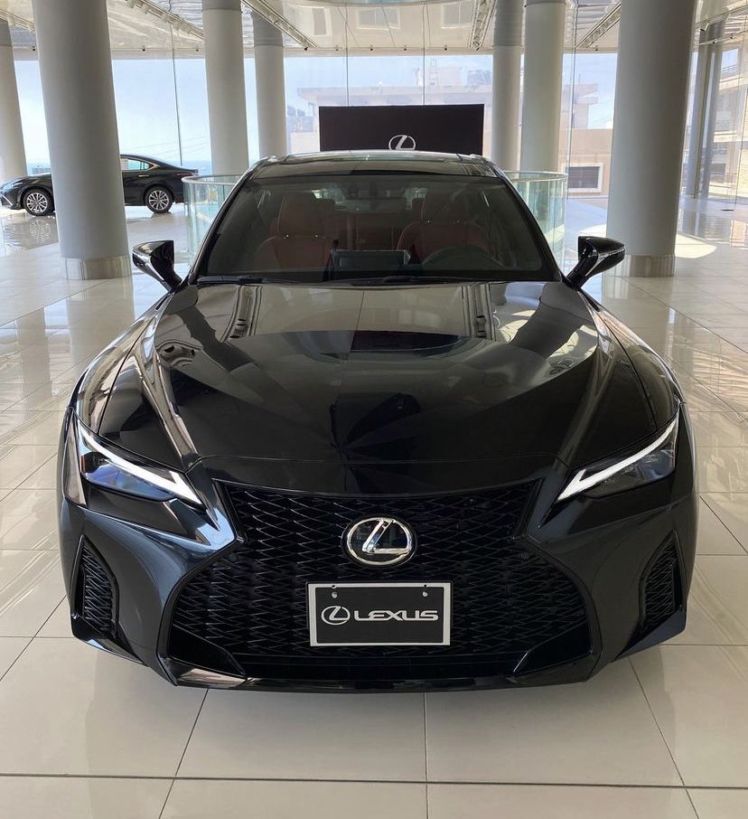 #Lexus #IS300 #Sport
