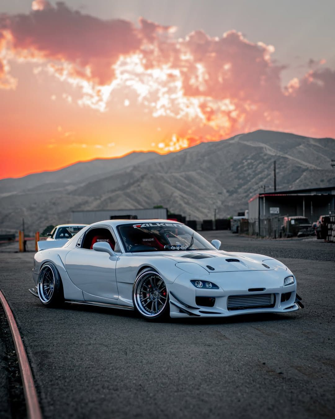 #Mazda #RX7