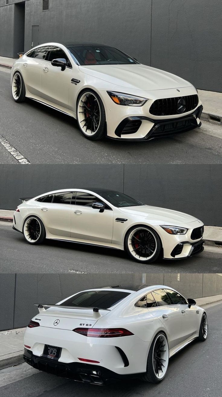 #MercedesAMG #4Door #Coupe #introduce #significant #updates