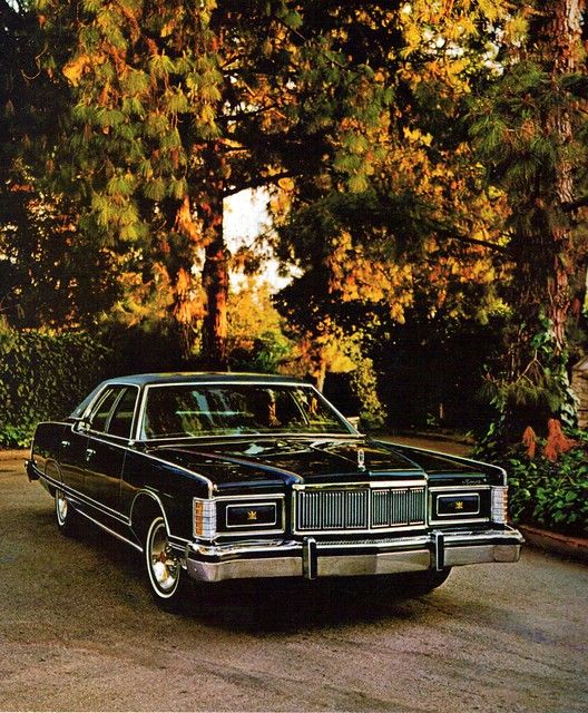 #Mercury #Grand #Marquis #Door #Pillard #Hardtop
