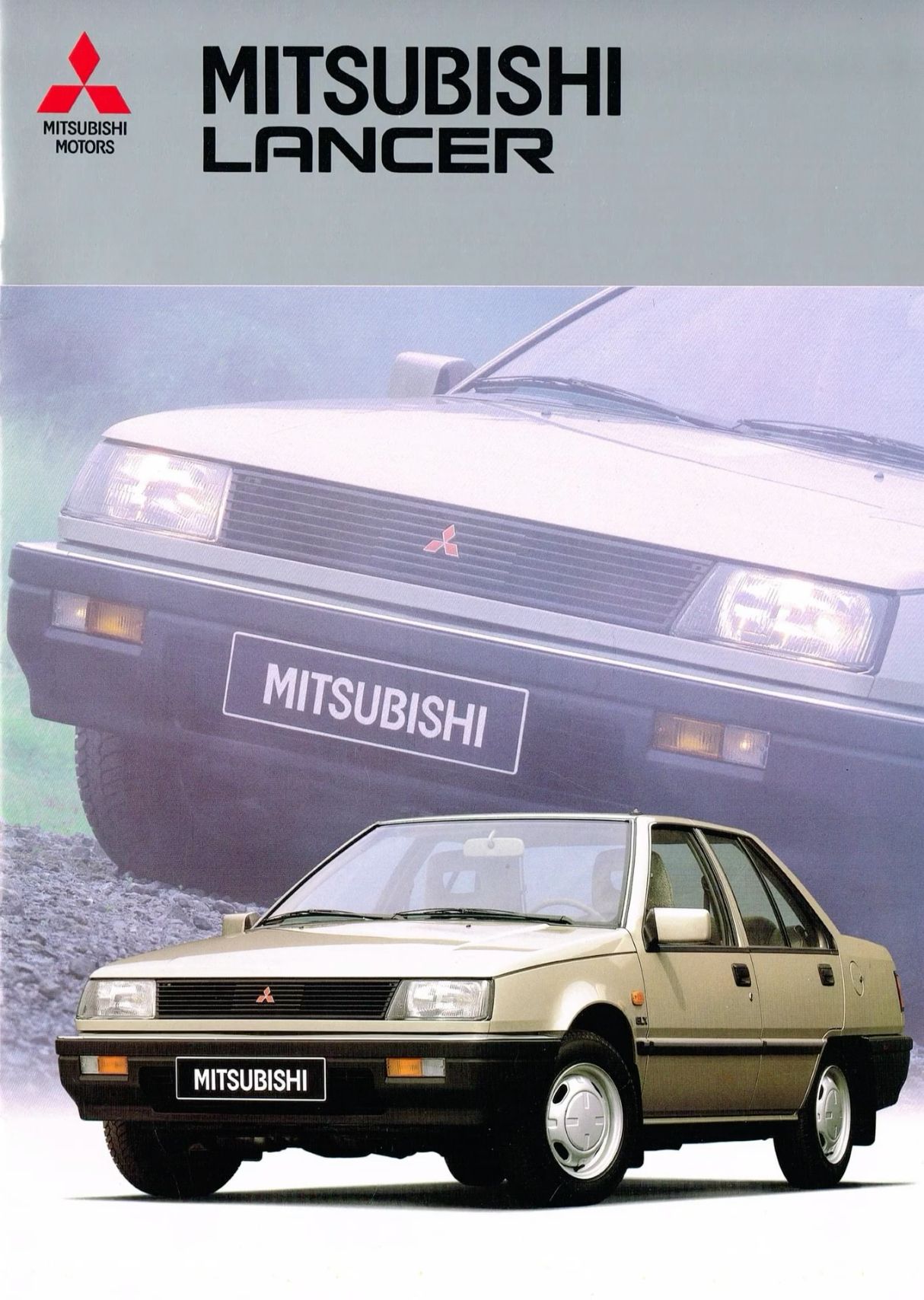 #Mitsubishi #Lancer