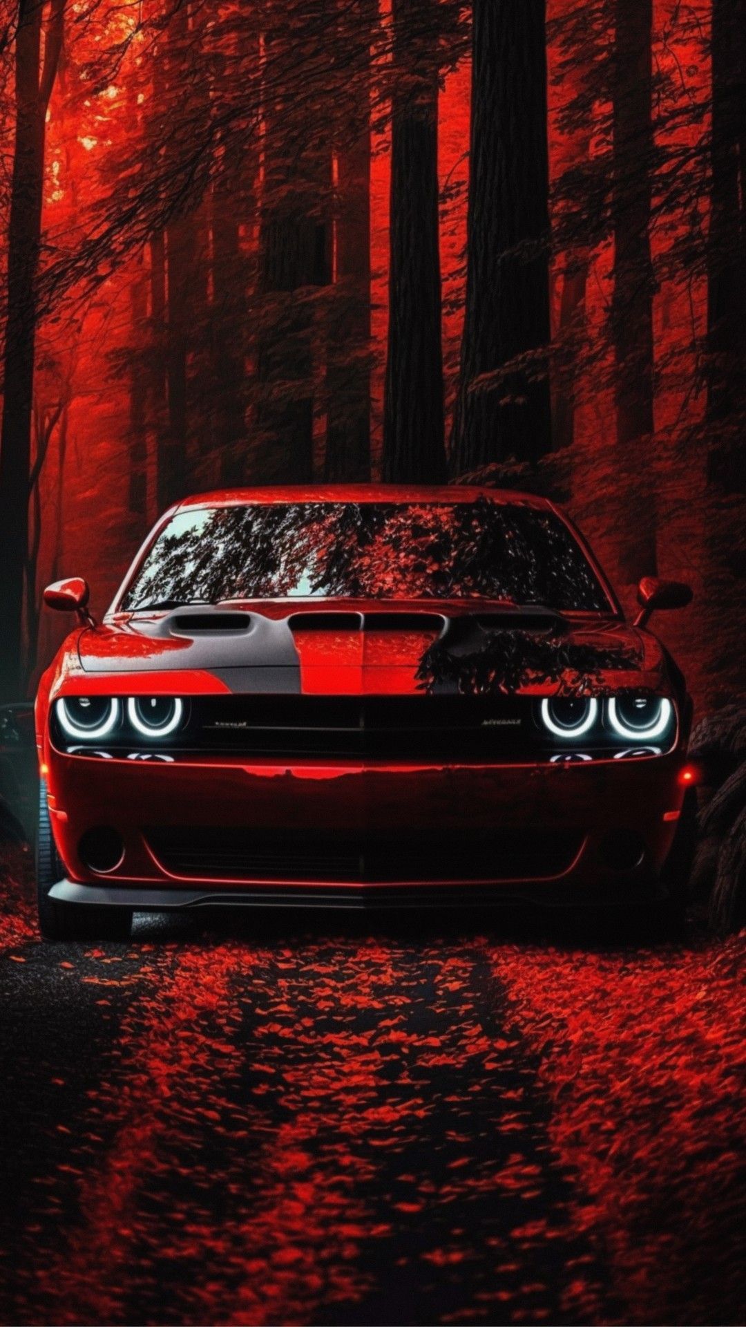 #Mustang #Effect #Icon #Transformed #Automotive #Culture