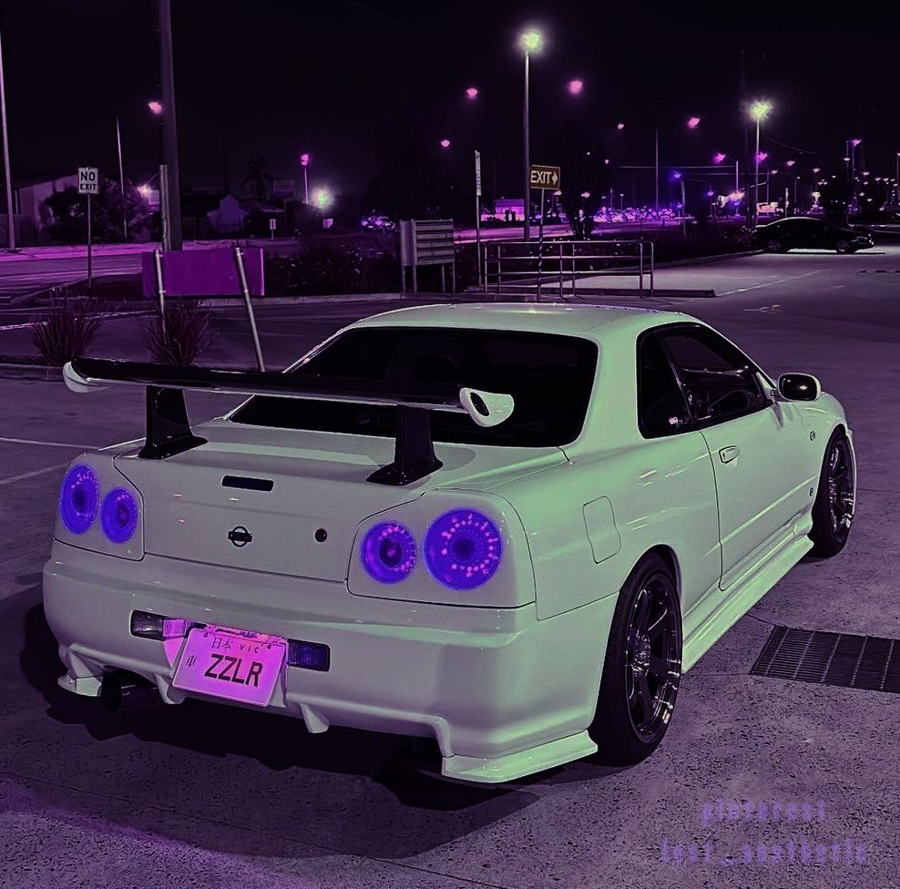 #Nissan #R34 #GTR