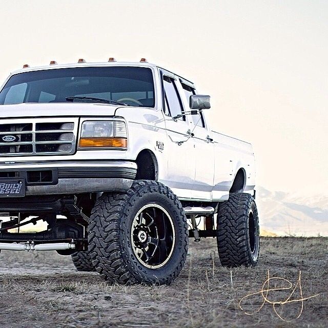 #Reblog #powerstrokefordtrucks #image