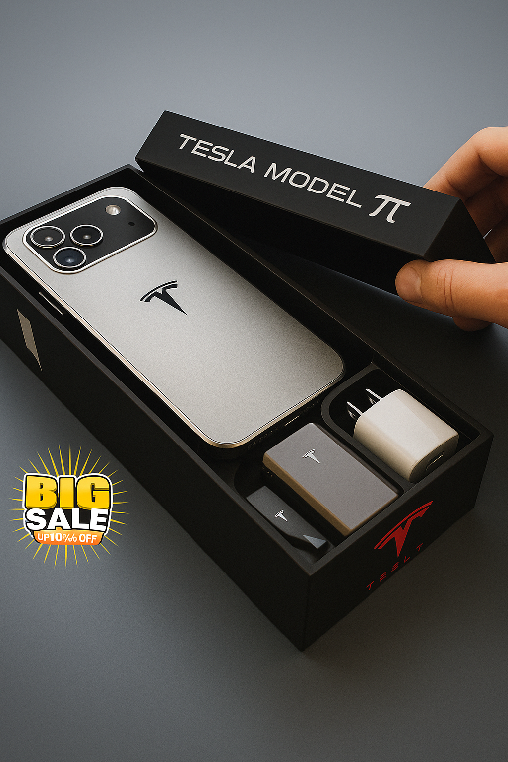 #Step #Future #Tesla #Max