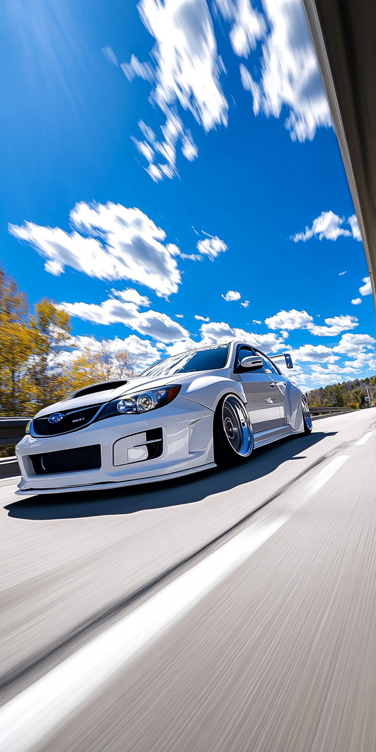 #Subaru