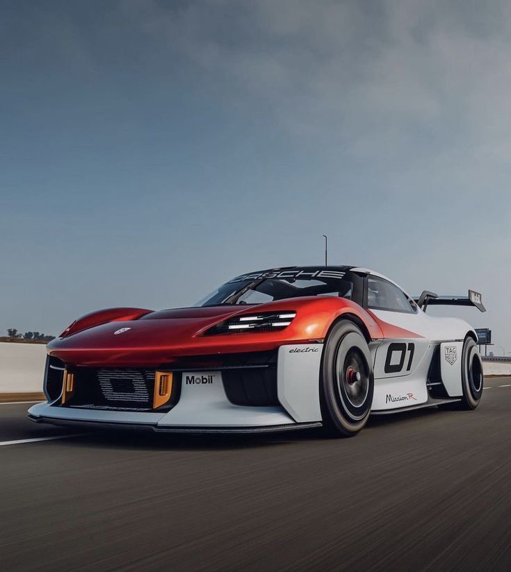 #SuperCar #Porsche #Mission