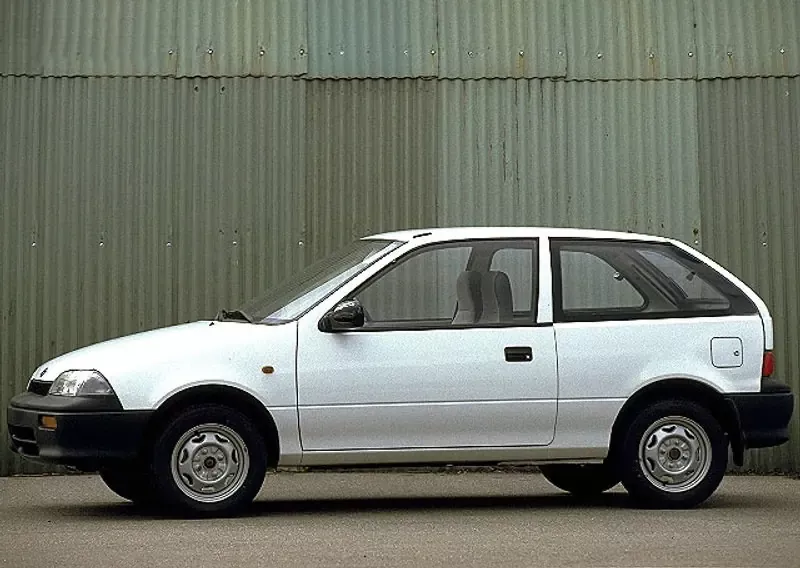 #Suzuki #CultusSwift