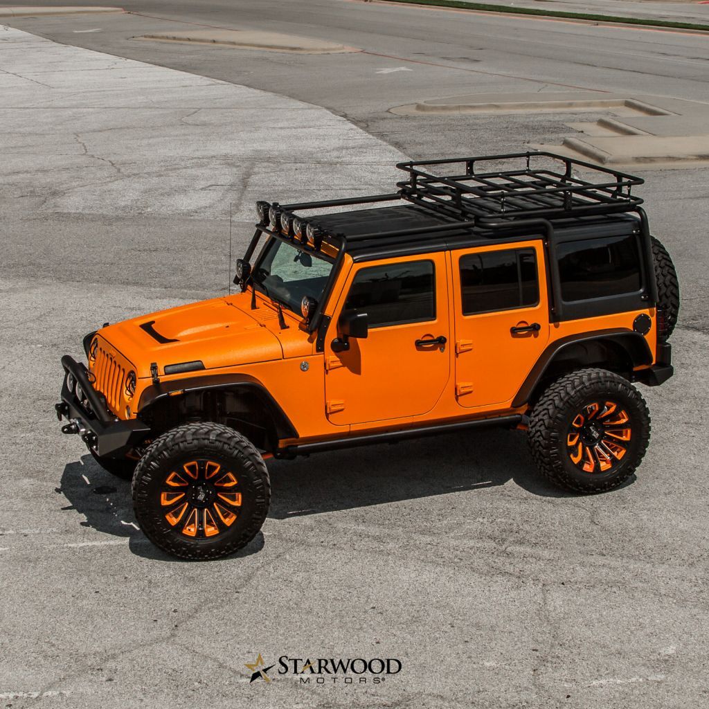 #Texas #company #builds #Jeeps #trucks #destroy #vehicle #road