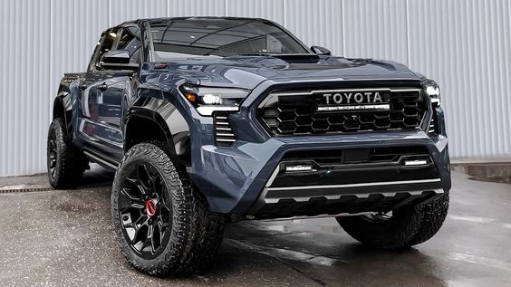 #Toyota #Tacoma #TRD #Pro #Sound #Interior #Exterior