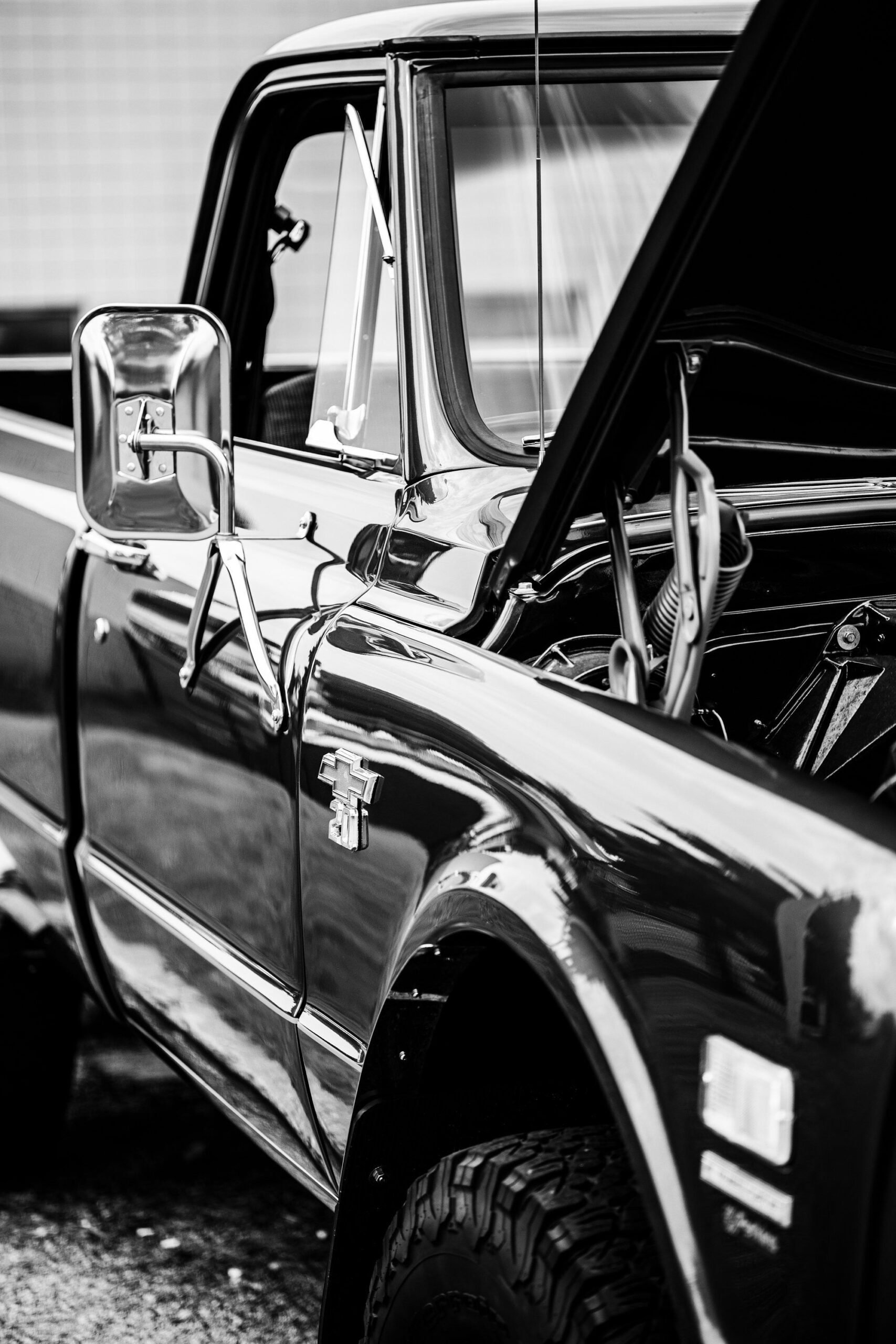 #Vintage #Chevrolet #C20 #Pickup #Truck