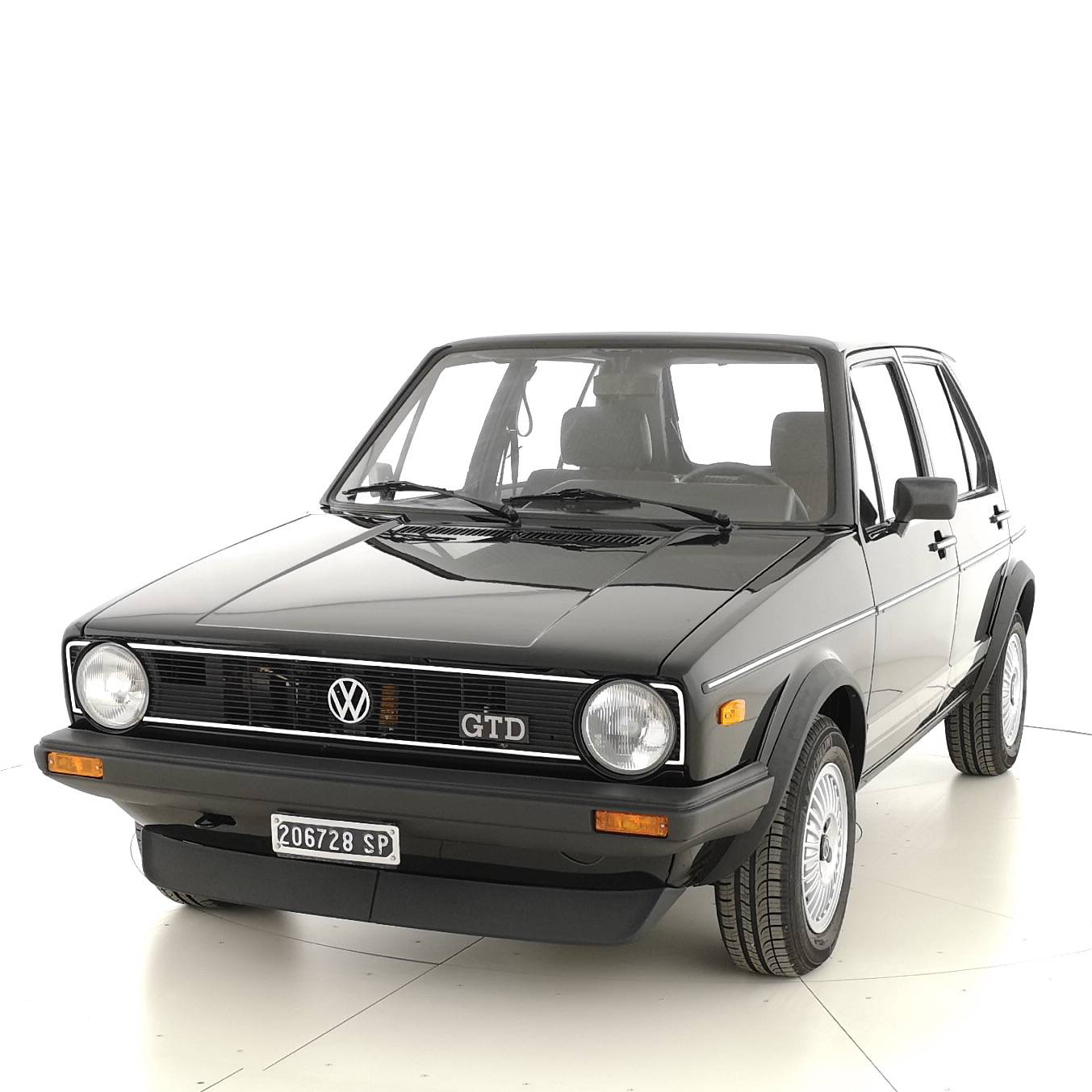 #Volkswagen #Golf #Classic #Cars #Sale #Classic #Trader