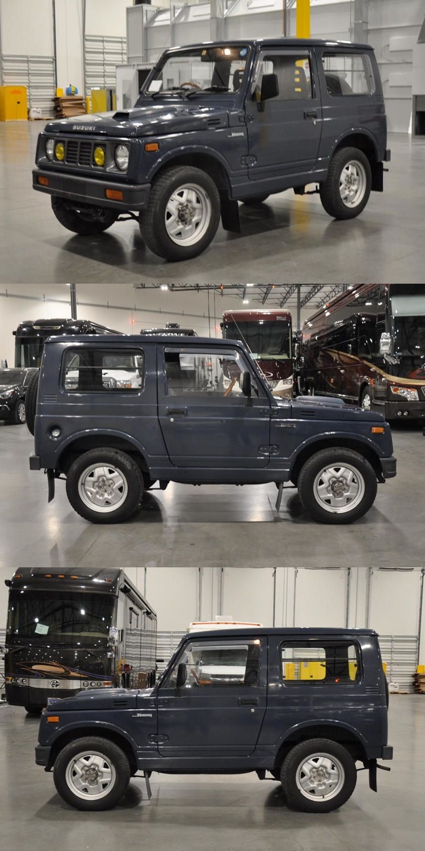 #Weekly #Treasure #Suzuki #Jimny #Turbo #4×4