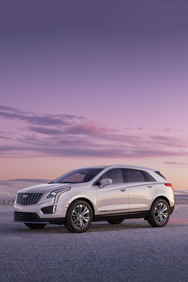 #XT5 #Luxury #MidSize #SUV