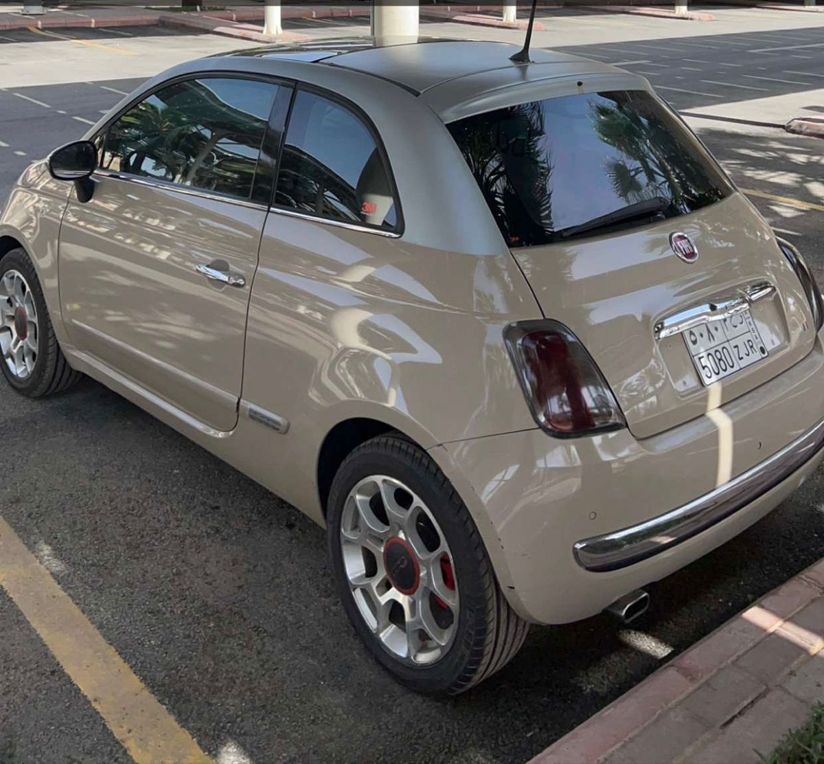 #fiat #c500