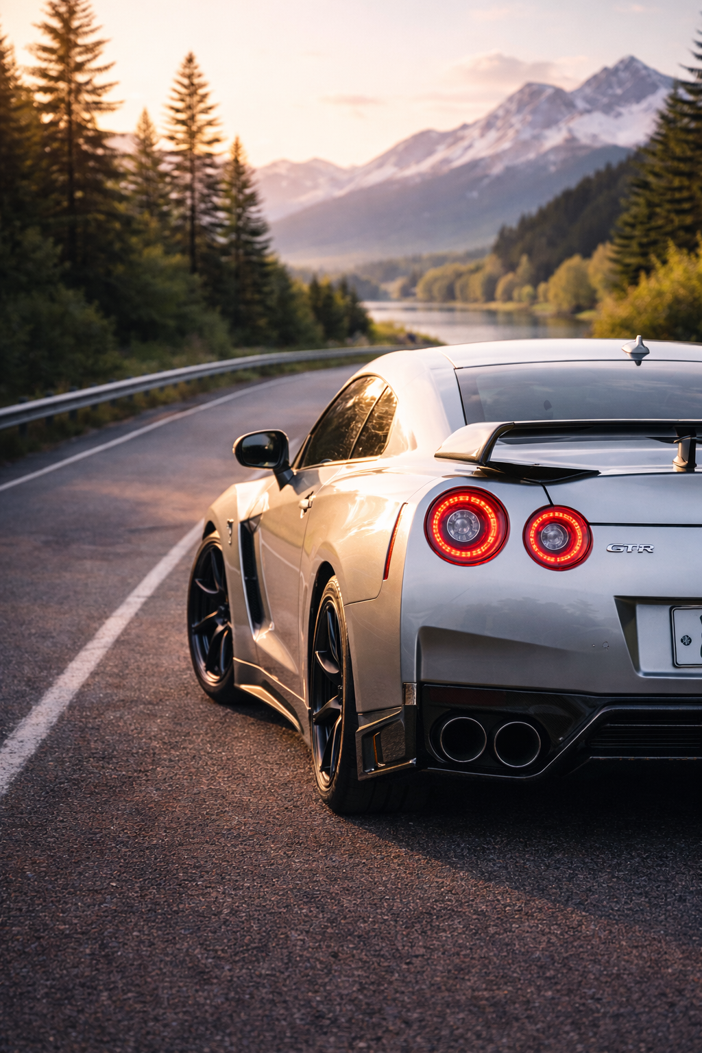 #gtr