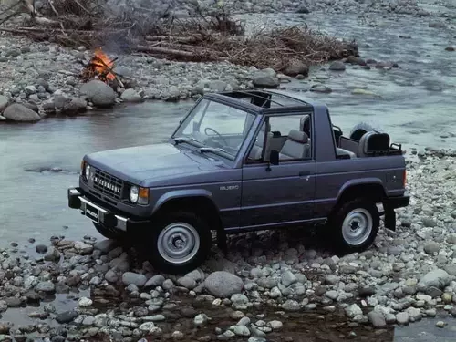 #mitsubishi #pajero