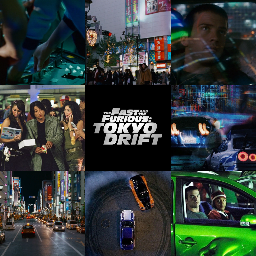 #tokyo #drift