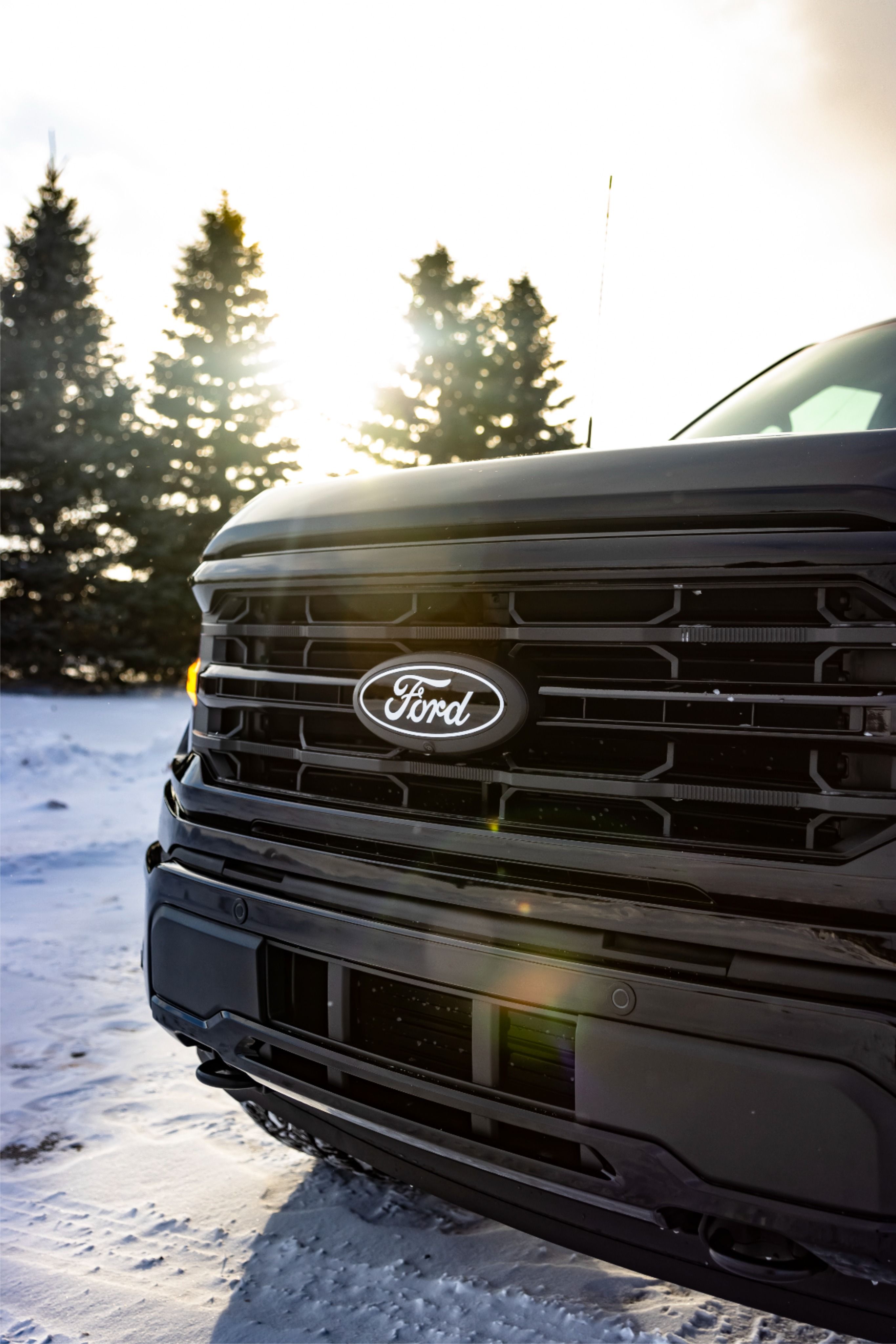 2025 Ford F-150 XLT Sherrod Upgrade