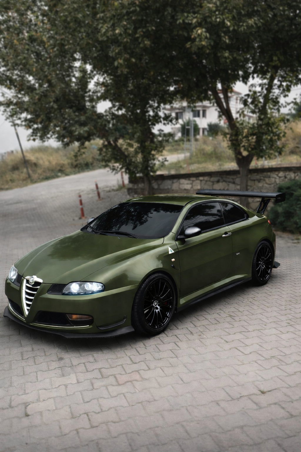 #ALFA #ROMEO