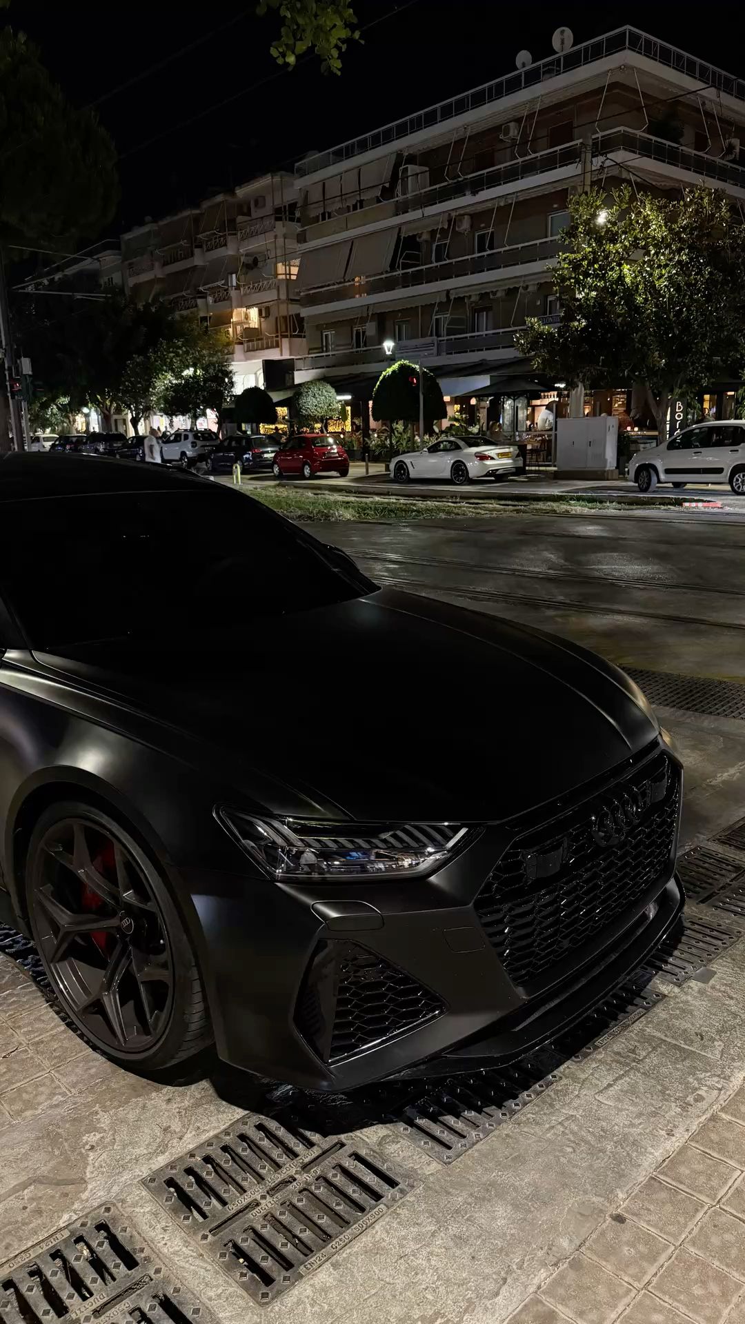 #Audi #rs6 #glyfada