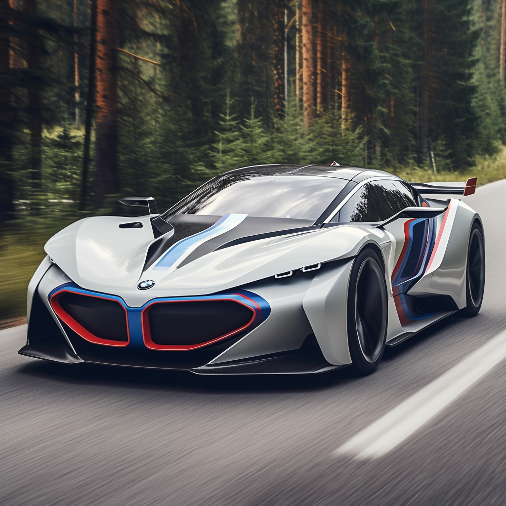 #BMW #Hypercar