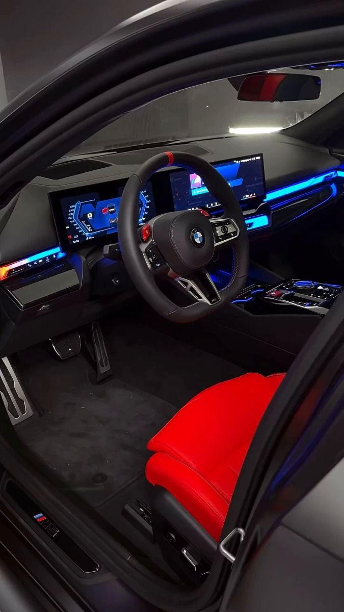 #BMW #Touring #Glory #Sports #Interior
