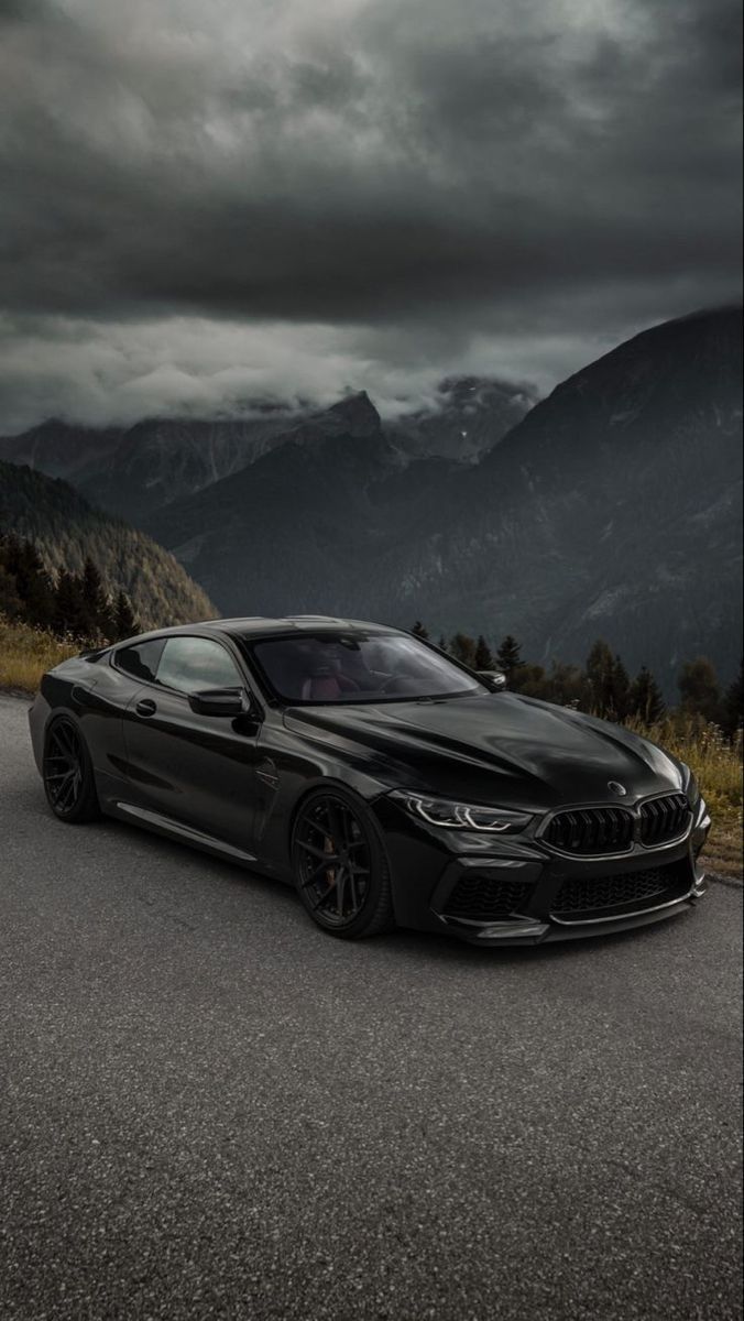 #Black #BMW