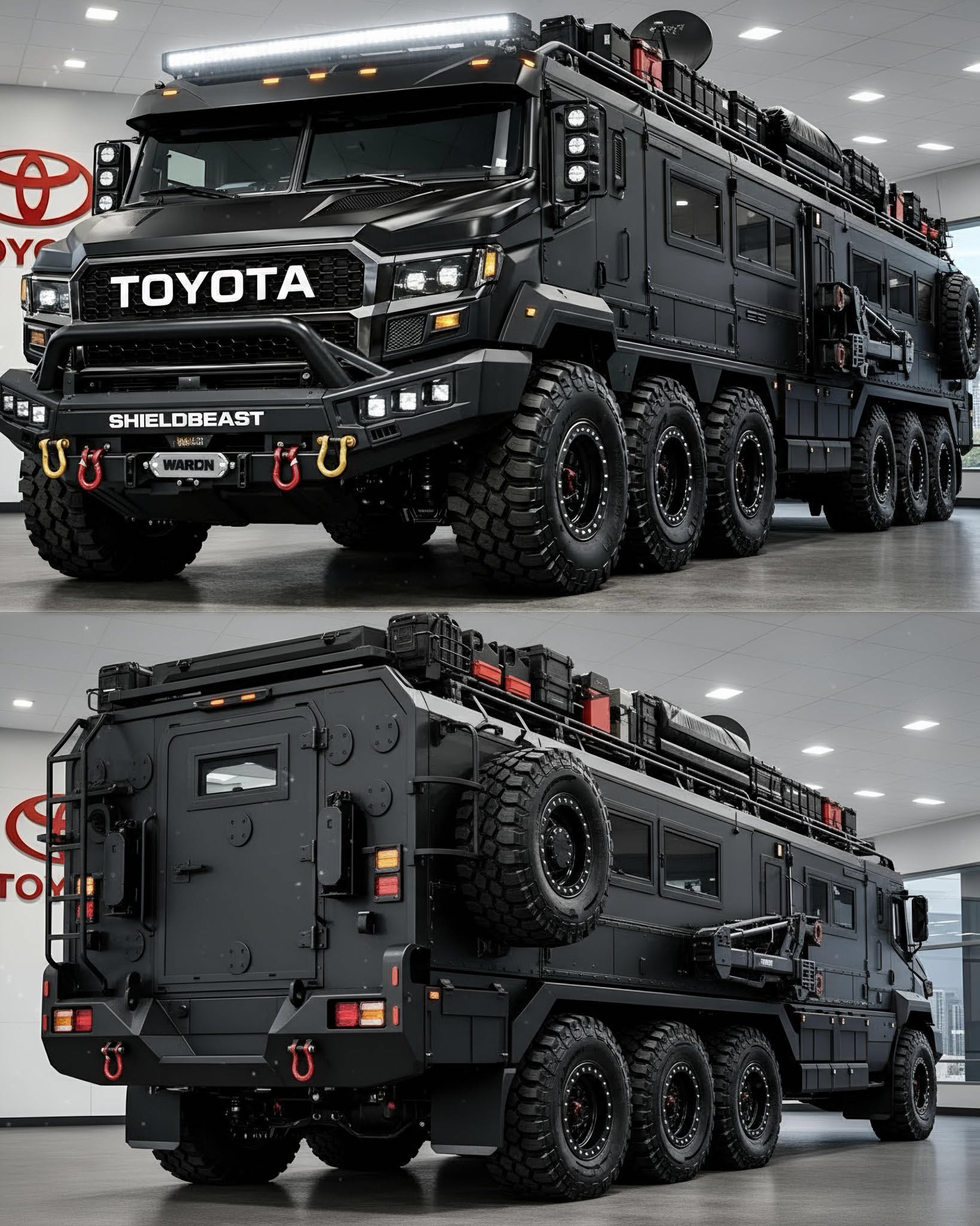 #Car #Forget #Raptors #Toyota #SHIELDBEAST #Motorhome #LEVEL #Facebook