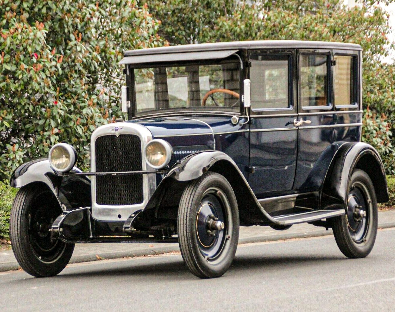 #Chevrolet #Capitol #Fordor